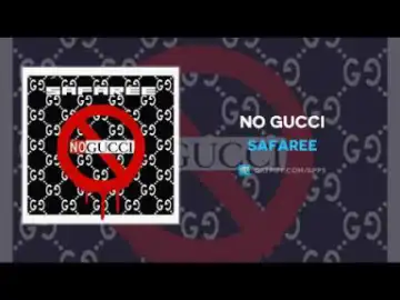 Safaree - No Gucci